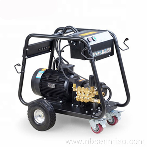 High quantity floor pressure washer